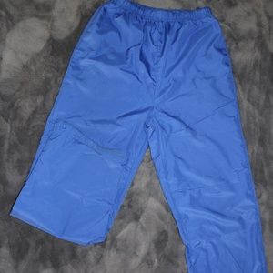 Blue Windbreaker Holloway Pants